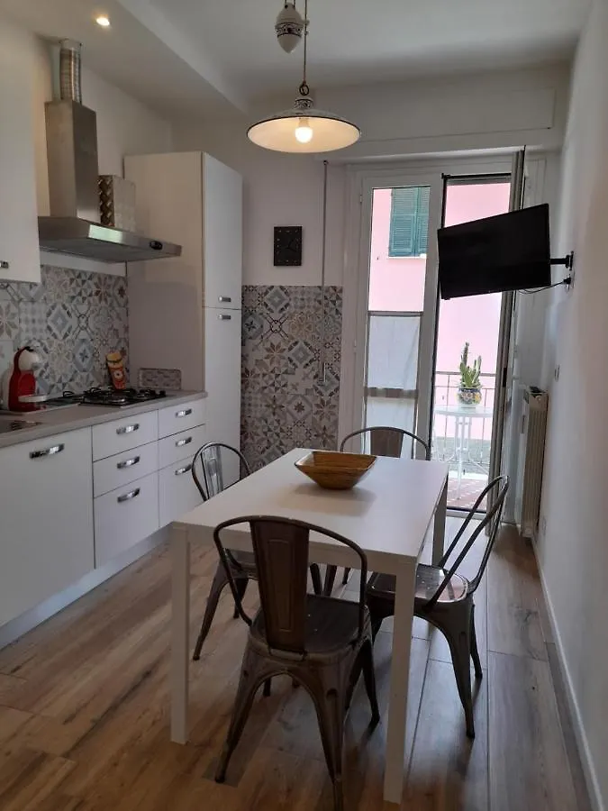 La Casa Di Gaia Apartment Sestri Levante