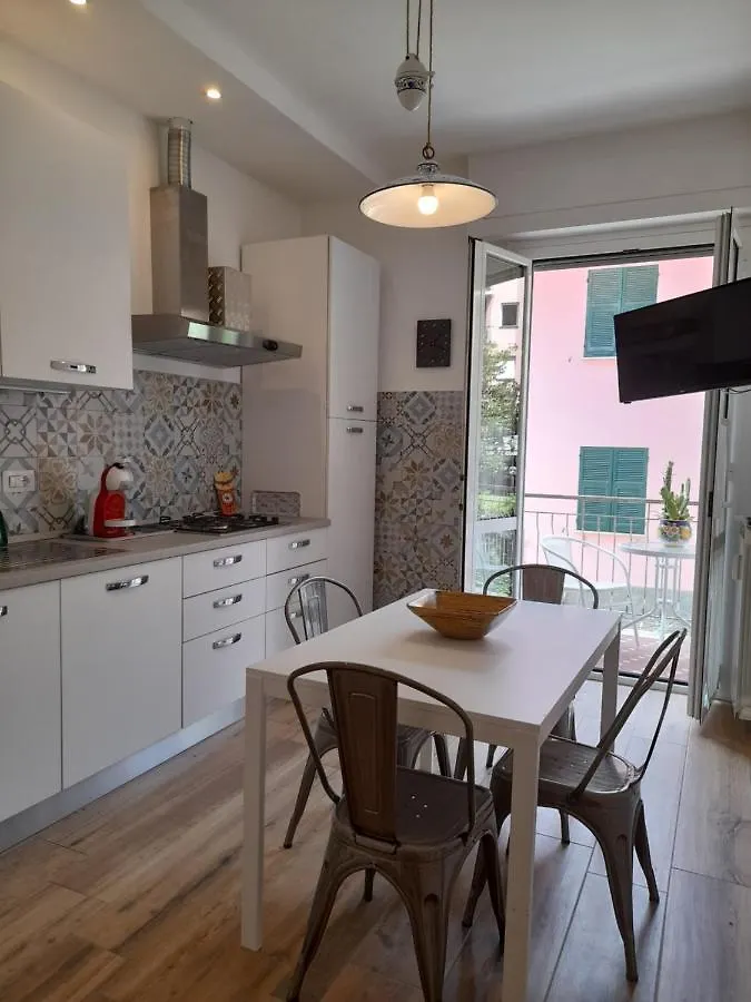 La Casa Di Gaia Apartment Sestri Levante
