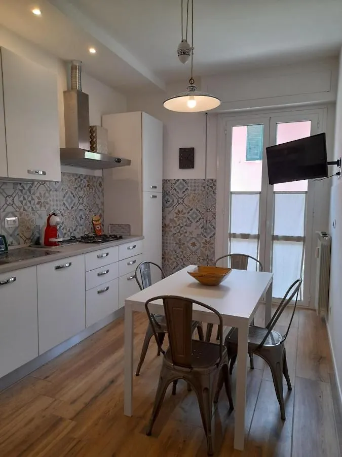 La Casa Di Gaia Apartment Sestri Levante