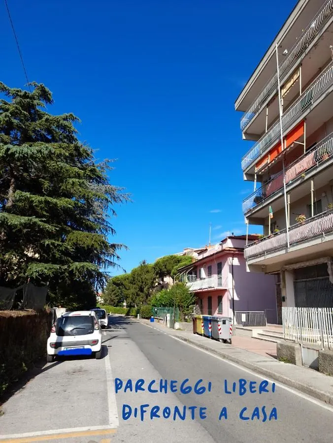 La Casa Di Gaia Apartment Sestri Levante